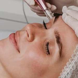 facial procedure